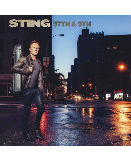 Sting – 57th & 9th