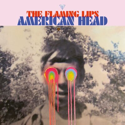 The Flaming Lips – American Head-lp-Tron Records