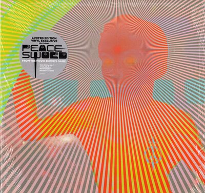 The Flaming Lips – Peace Sword-lp-Tron Records