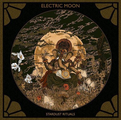 Electric Moon – Stardust Rituals-lp-Tron Records