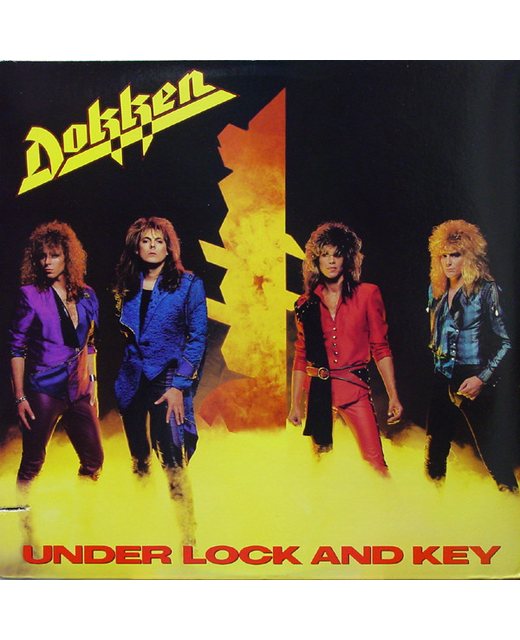 Dokken – Under Lock And Key