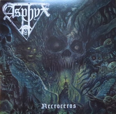 Asphyx – Necroceros-lp-Tron Records