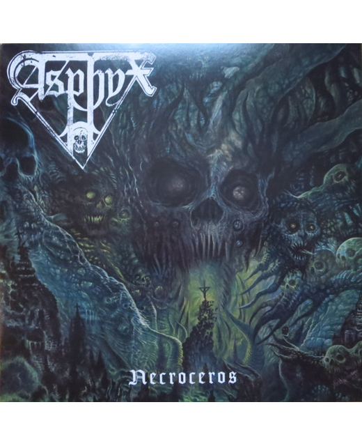 Asphyx – Necroceros
