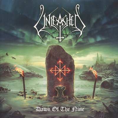 Unleashed – Dawn Of The Nine-lp-Tron Records