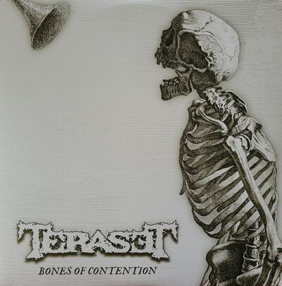 Teraset – Bones Of Contention-lp-Tron Records