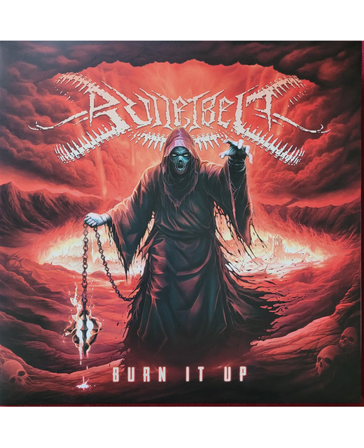 Bulletbelt – Burn It Up