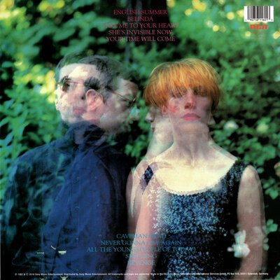 Eurythmics – In The Garden-lp-Tron Records