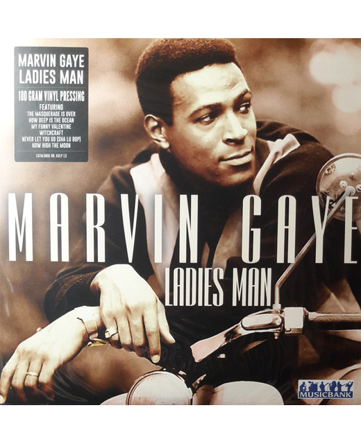 Marvin Gaye – Ladies Man