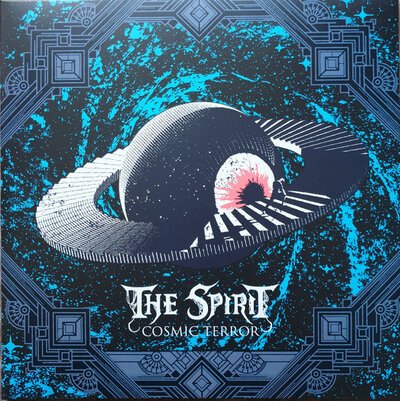 The Spirit - Cosmic Terror-lp-Tron Records