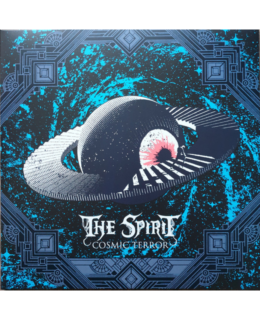 The Spirit - Cosmic Terror