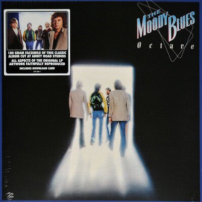 The Moody Blues – Octave-lp-Tron Records