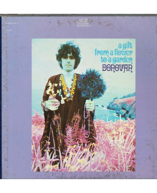 Donovan – A Gift From A Flower To A Garden