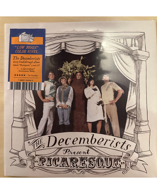The Decemberists – Picaresque
