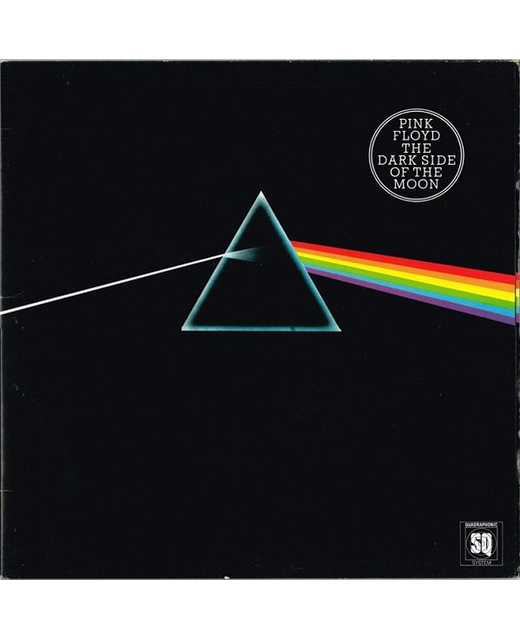 Pink Floyd – The Dark Side Of The Moon