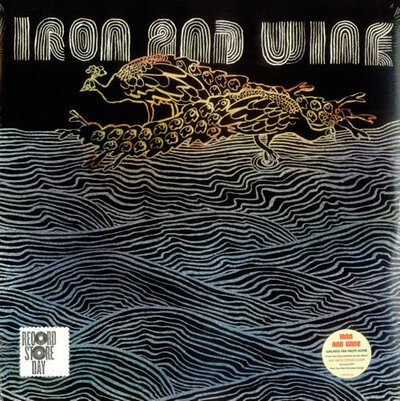 Iron And Wine – Walking Far From Home-lp-Tron Records