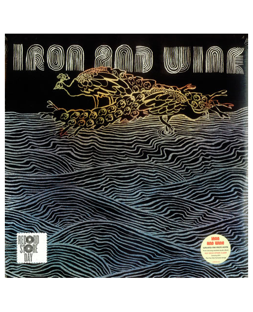 Iron And Wine – Walking Far From Home