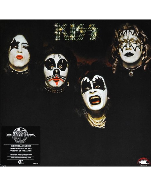 Kiss – Kiss
