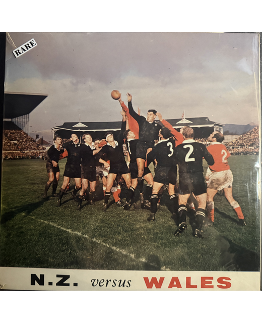 New Zealand Versus Wales