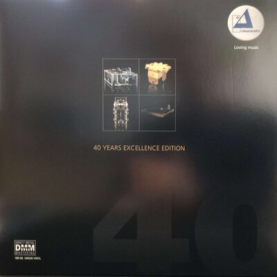 Various – 40 Years Excellence Edition-lp-Tron Records