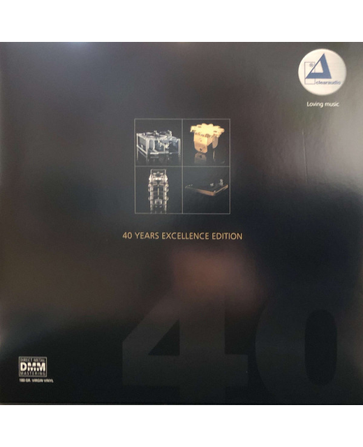 Various – 40 Years Excellence Edition