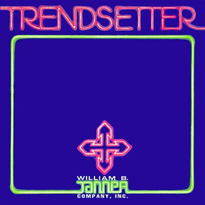 Unknown Artist – Trendsetter - Volume 1-lp-Tron Records