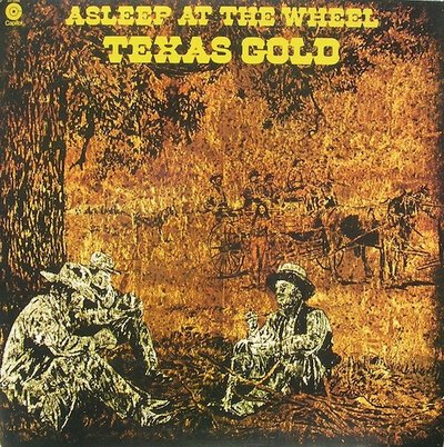 Asleep At The Wheel – Texas Gold-lp-Tron Records