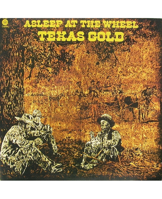 Asleep At The Wheel – Texas Gold