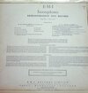 Various – E.M.I Stereophonic Recording Demonstration Test Record