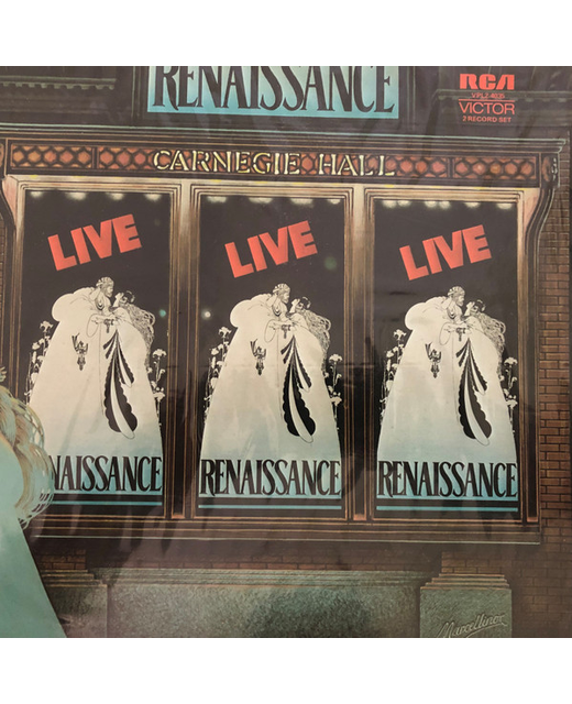 Renaissance – Live At Carnegie Hall
