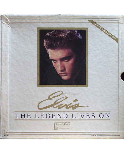 Elvis – The Legend Lives On