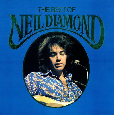 Neil Diamond – The Best Of Neil Diamond (Box Set)-lp-Tron Records
