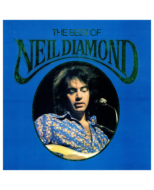 Neil Diamond – The Best Of Neil Diamond (Box Set)