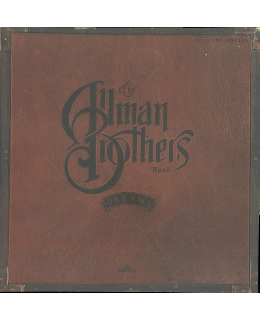 The Allman Brothers Band – Dreams (Box Set)