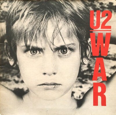 U2 – War-lp-Tron Records