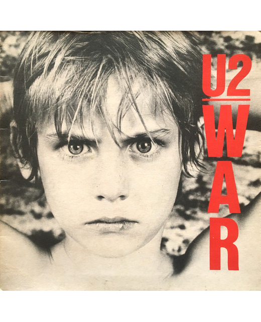 U2 – War
