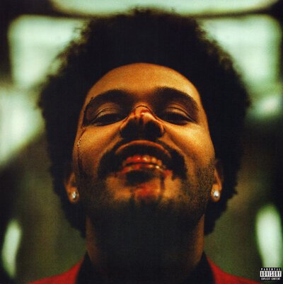 The Weeknd – After Hours-lp-Tron Records