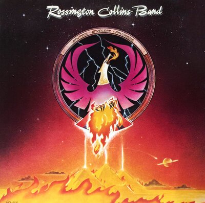 Rossington Collins Band – Anytime, Anyplace, Anywhere-lp-Tron Records