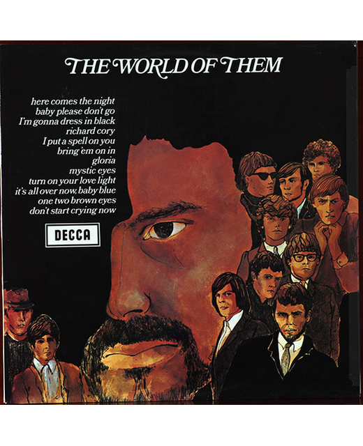 Them – The World Of Them