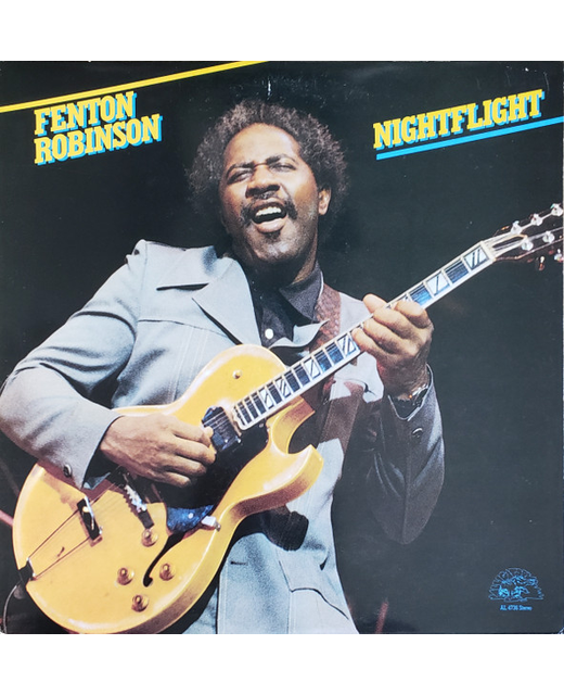 Fenton Robinson – Nightflight