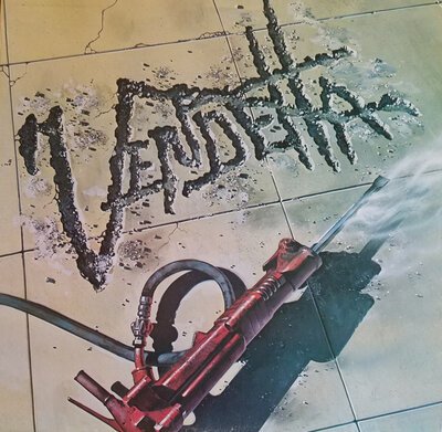 Vendetta - Vendetta-lp-Tron Records