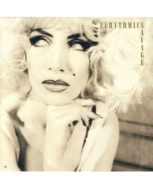 Eurythmics – Savage