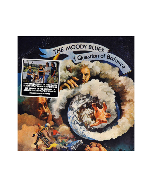 The Moody Blues – A Question Of Balance