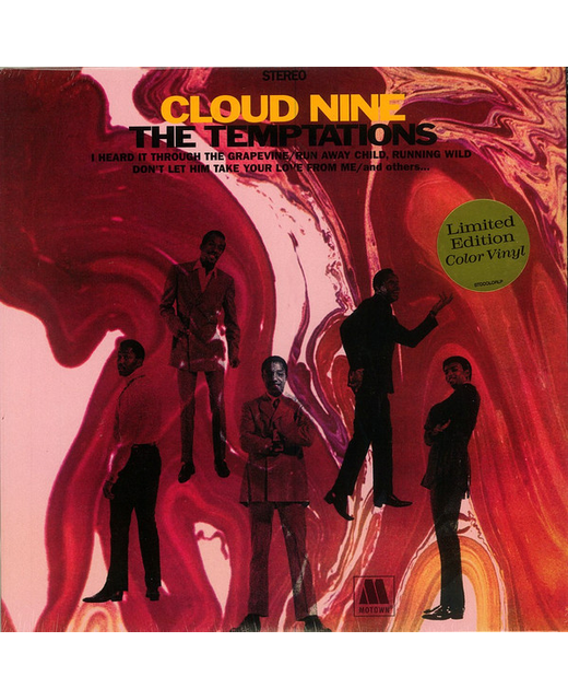 The Temptations – Cloud Nine