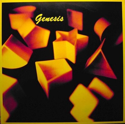 Genesis – Genesis-lp-Tron Records