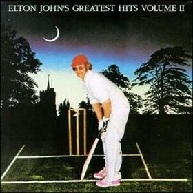 Elton John – Greatest Hits Volume II-lp-Tron Records