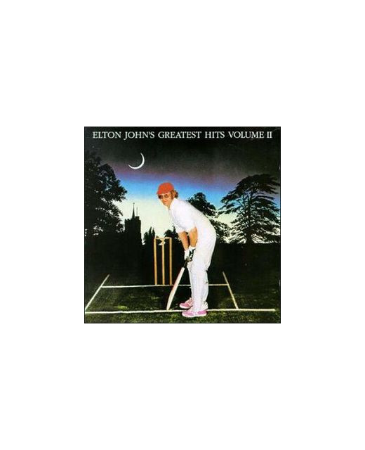 Elton John – Greatest Hits Volume II