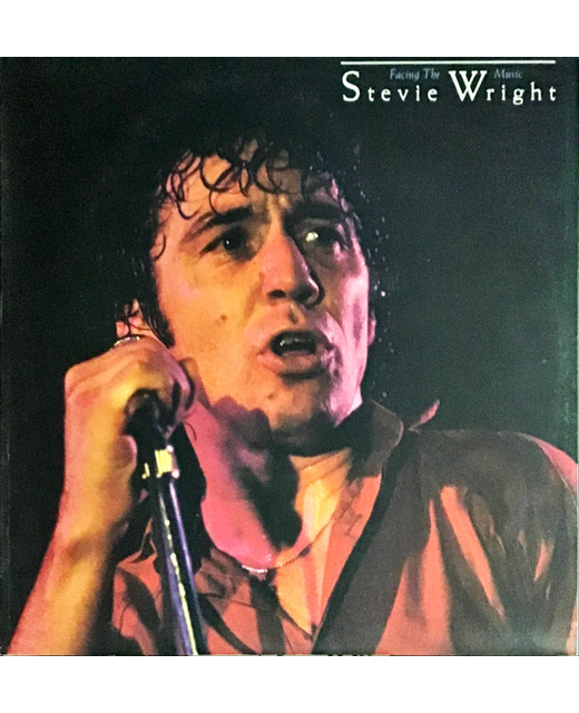 Stevie Wright - Facing the Music
