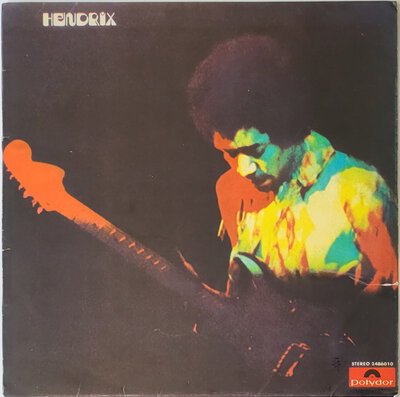 Jimi Hendrix - Band Of Gypsys-lp-Tron Records