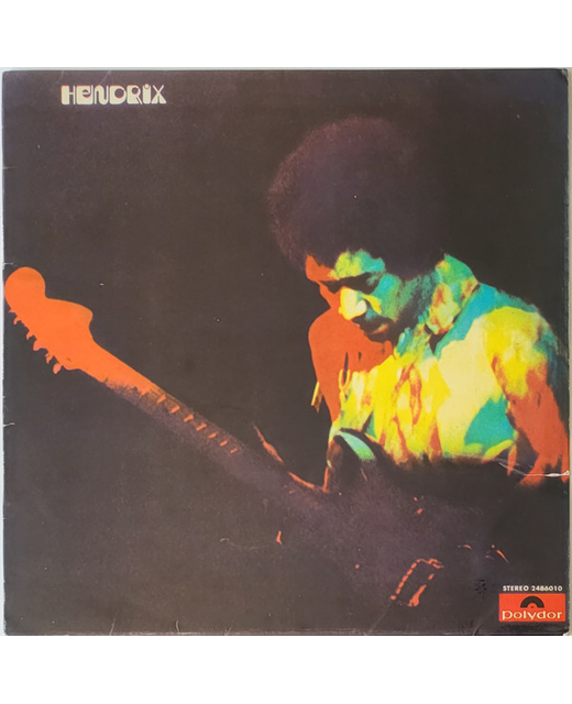 Jimi Hendrix - Band Of Gypsys