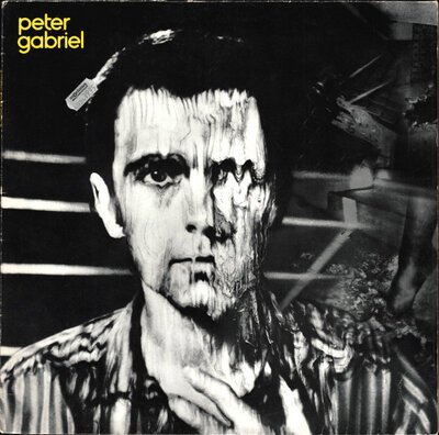 Peter Gabriel – Peter Gabriel-lp-Tron Records